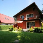 Rowy – domek letniskowy POD LASEM