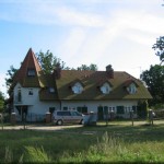 Rowy – Willa POD DĘBAMI