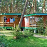 Rowy – domki letniskowe ZACISZE