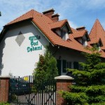 Rowy – Willa POD DĘBAMI