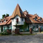 Rowy – Willa POD DĘBAMI