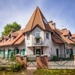 Rowy – Willa POD DĘBAMI