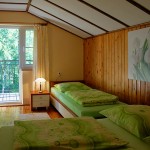 Rowy – domek letniskowy Pod Lasem