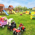 Rowy – Villa Bueno – plac zabaw