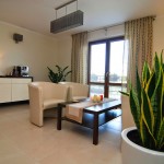 Rowy – Pokoje i apartamenty ROSA – salon wypoczynkowy