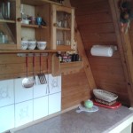 Domek letniskowy w Rowach