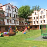 Rowy – apartamenty Vasco da Gama