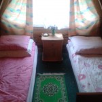 Domek letniskowy w Rowach