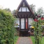 Domek letniskowy w Rowach