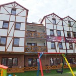 Rowy – apartamenty Vasco da Gama