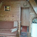 Domek letniskowy w Rowach