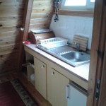 Domek letniskowy w Rowach