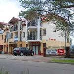 Rowy – Apartamenty CARMEN