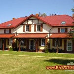 Rowy – Apartamenty/domki BARWY MORZA