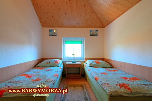 Rowy - Apartamenty Barwy Morza