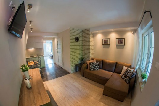 Apartament IMPRESJA 50 metrów od morza Rowy - Apartament IMPRESJA