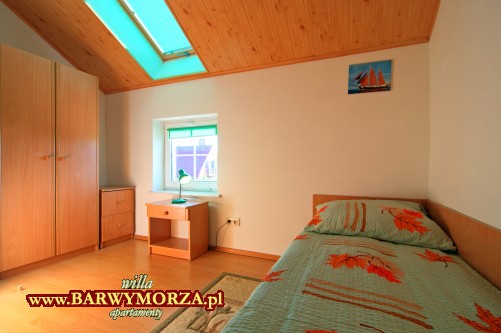 Rowy - Apartamenty Barwy Morza